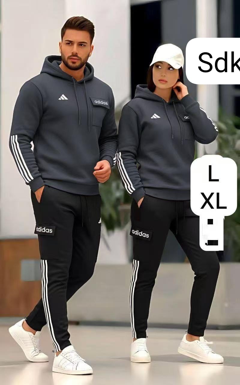 Adidas tracksuit