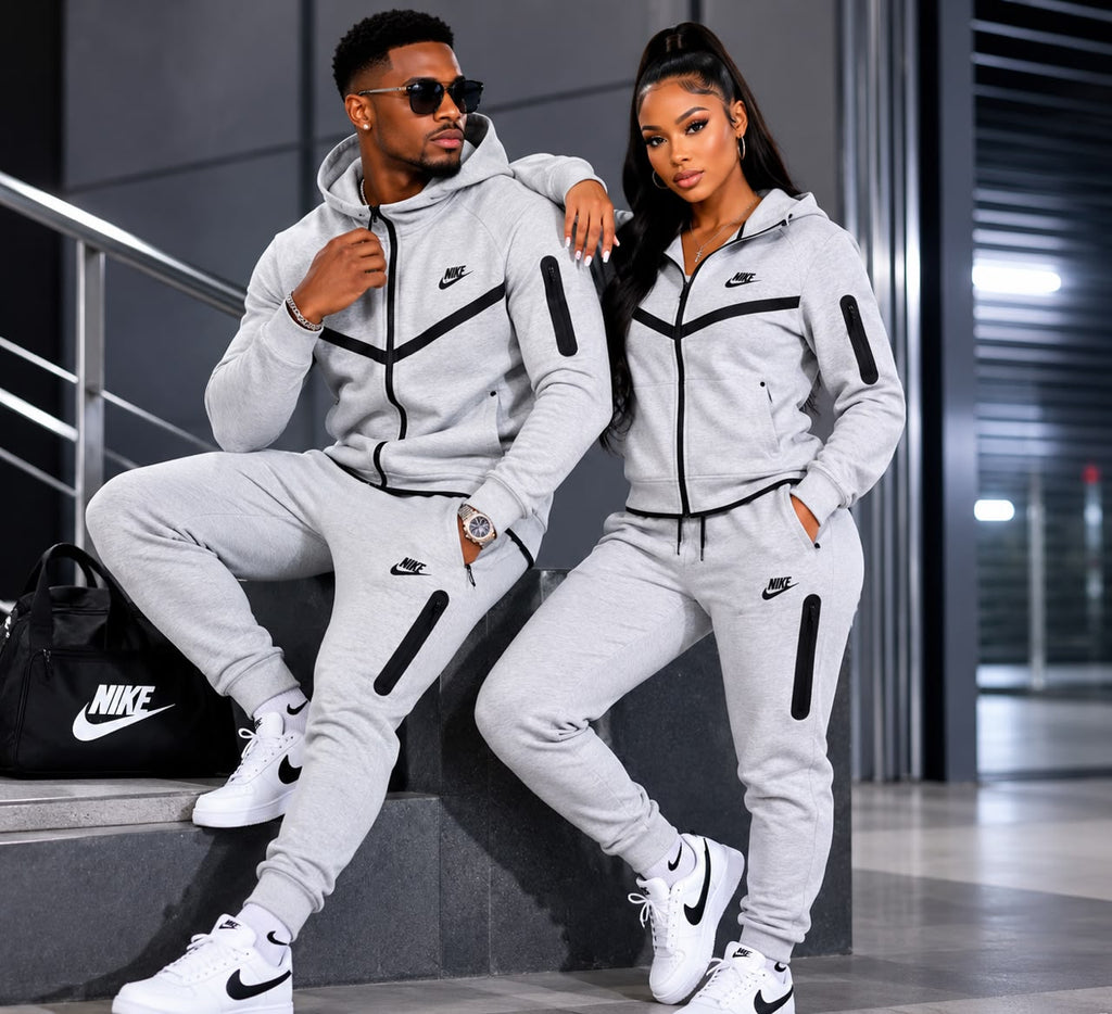 Nike tracksuit