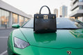 Ladies hand bag