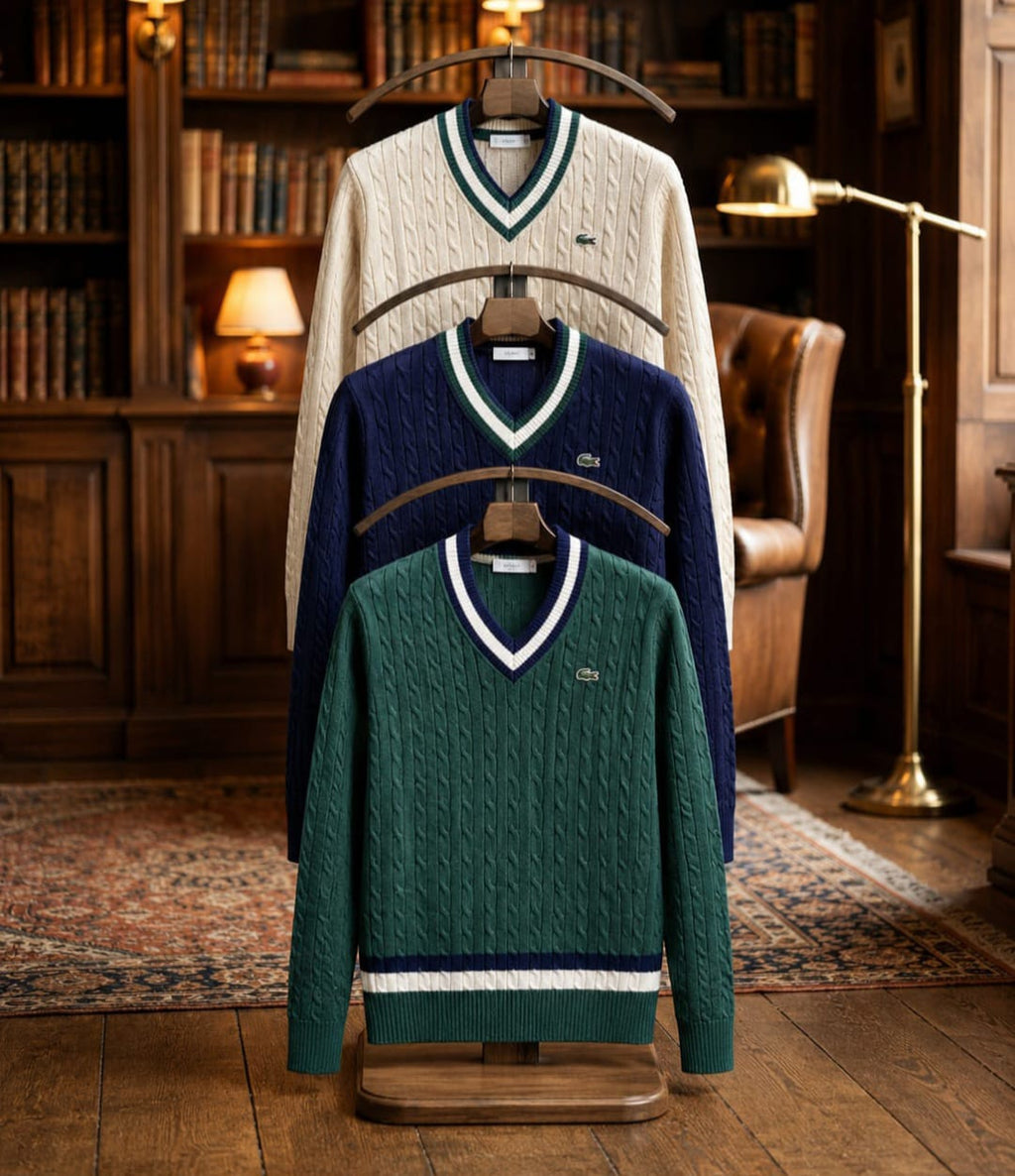 Lacoste jerseys