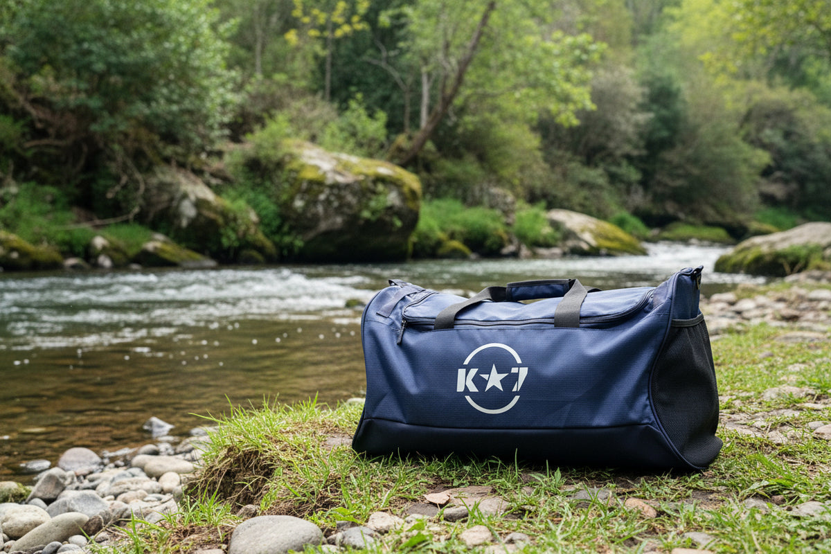 K*7 Travel bag