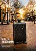 Silicorne luggage