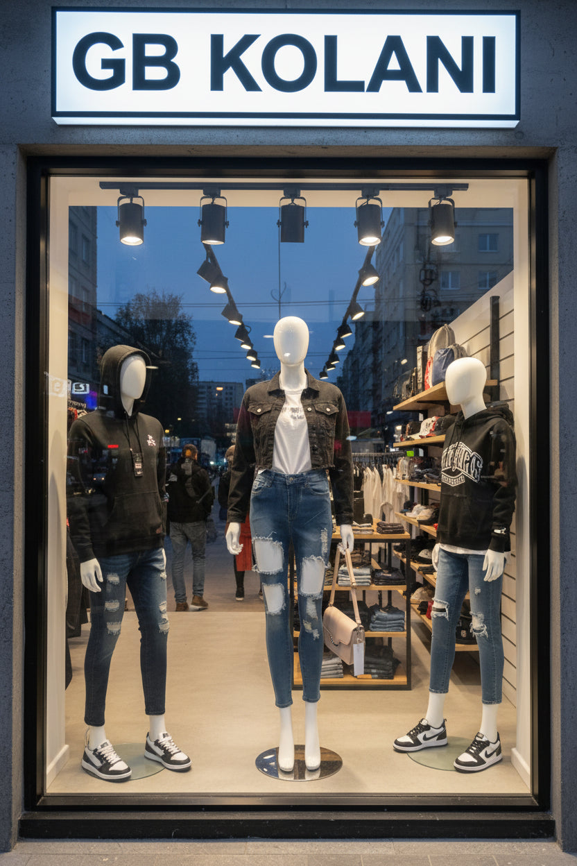 Ladies skin & design. Jean