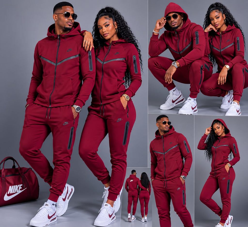 Nike tracksuit