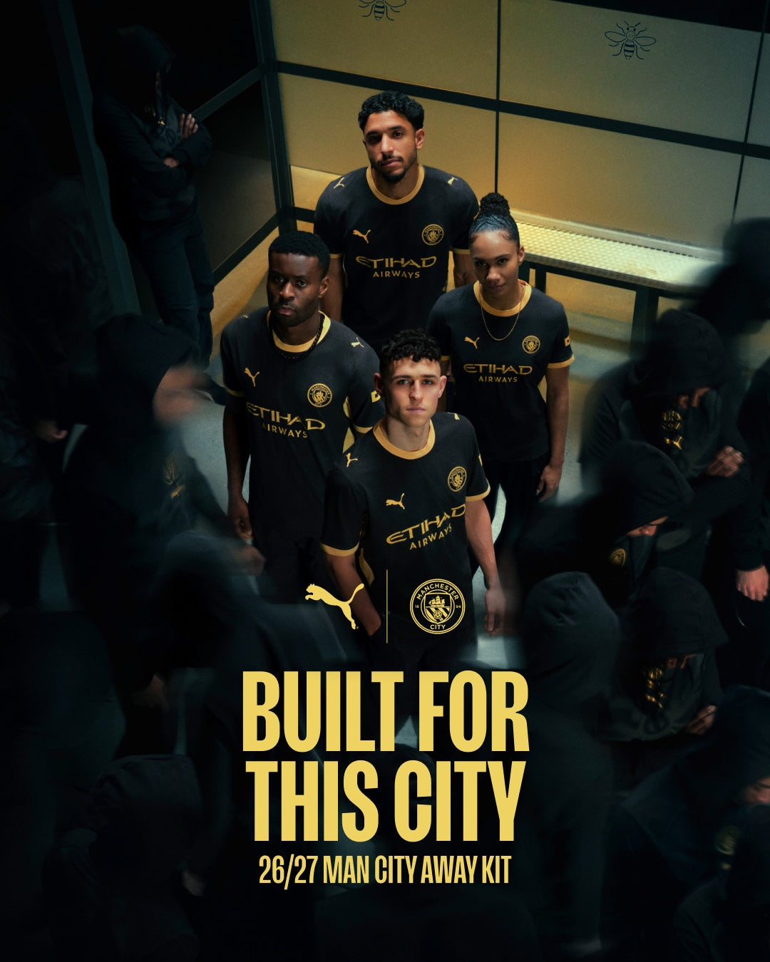 Man city jersey
