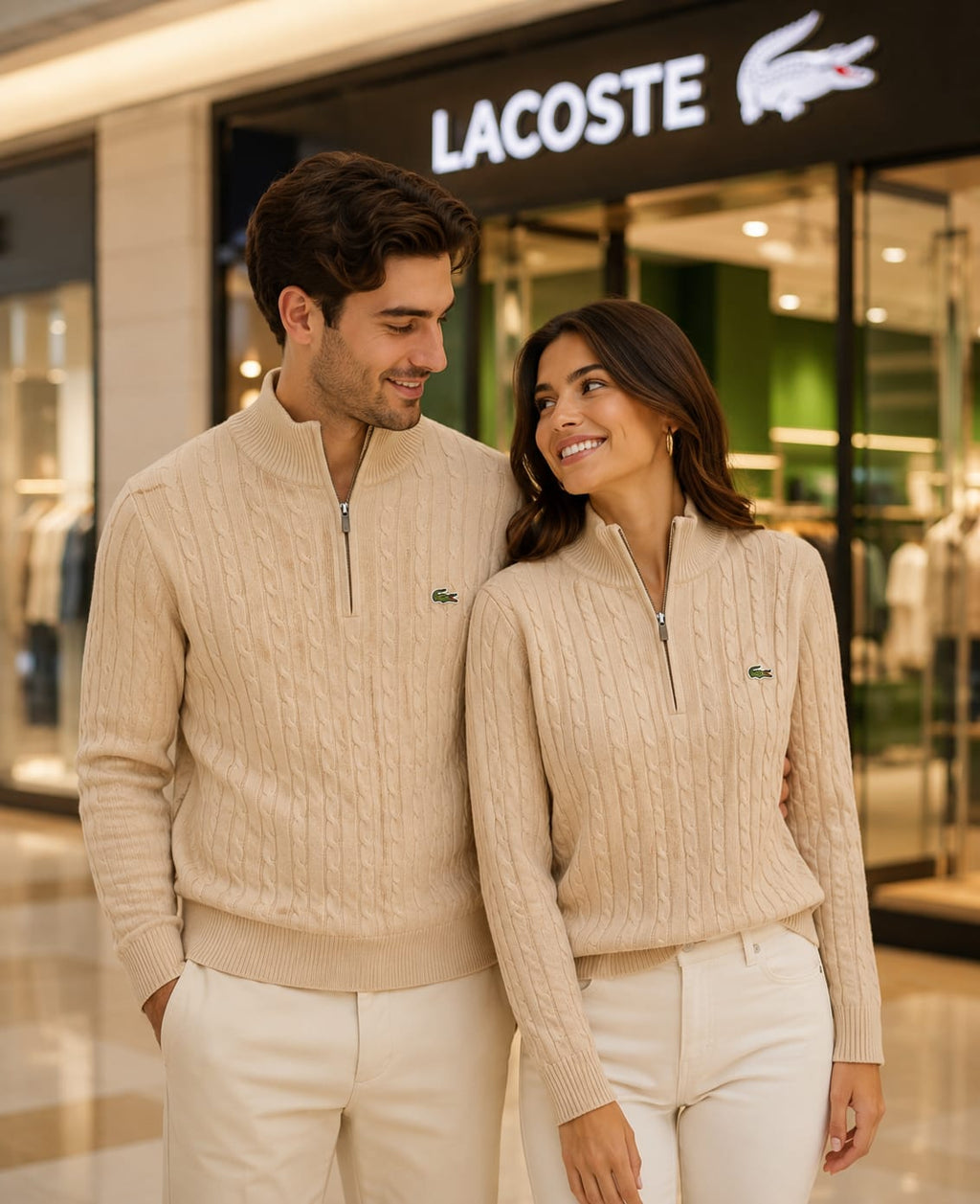 Lacoste jerseys