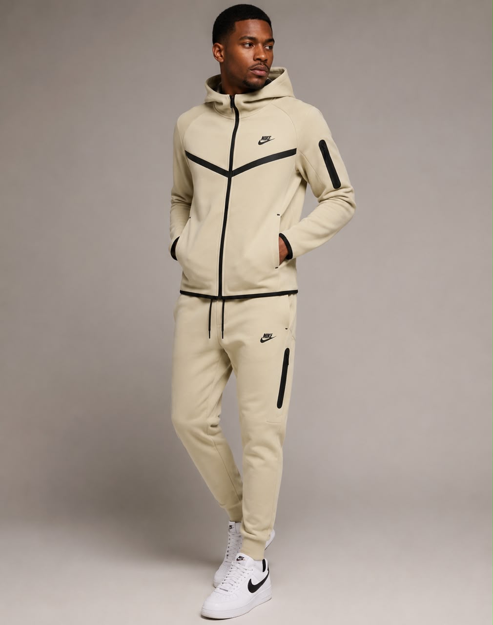Nike tracksuit