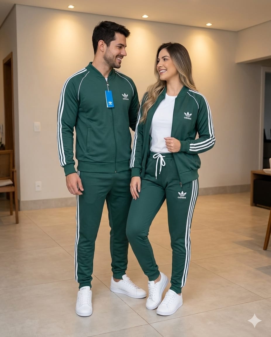 Adidas tracksuit