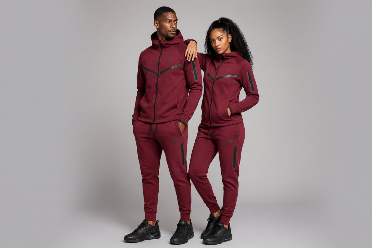 Nike tracksuit