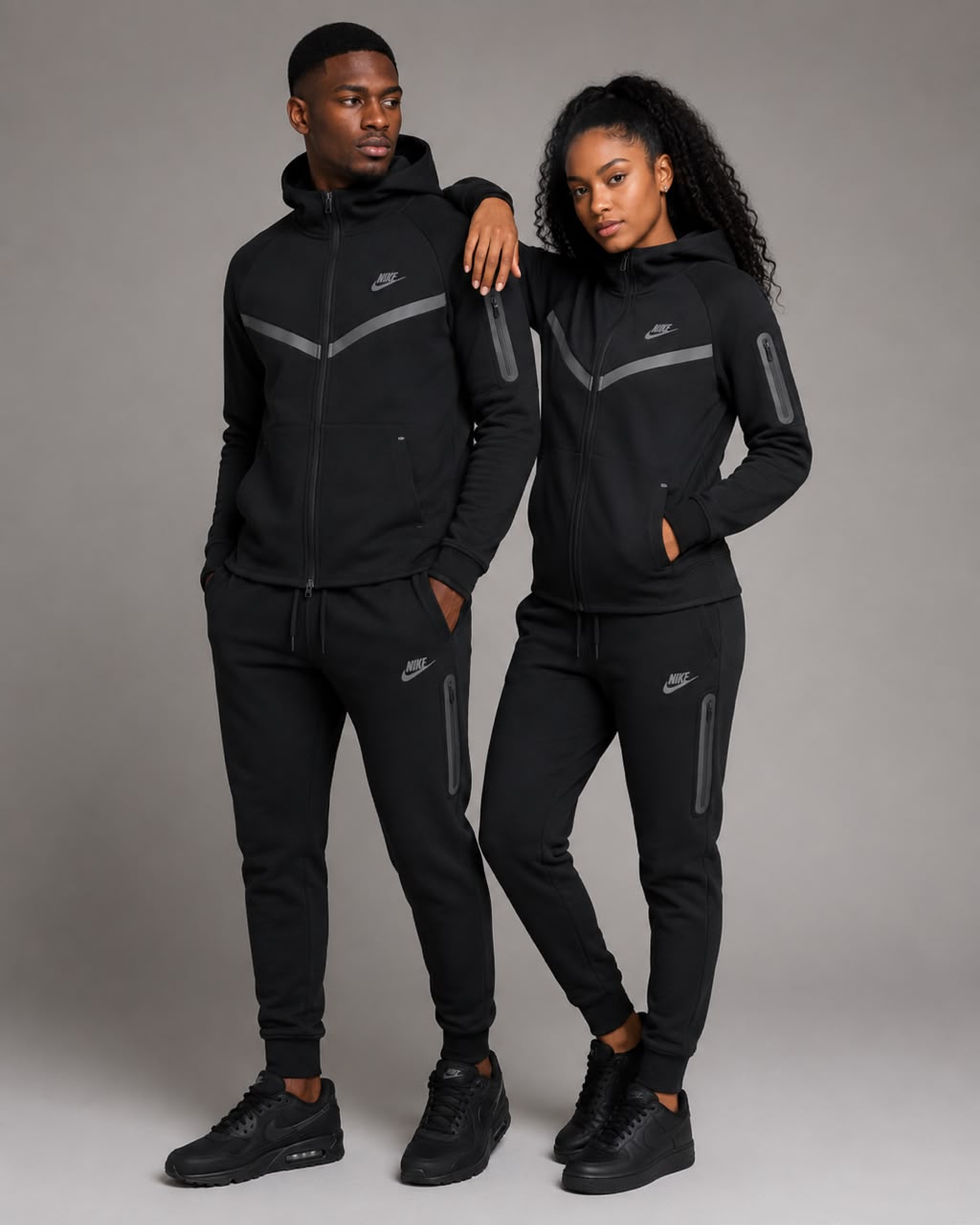 Nike tracksuit