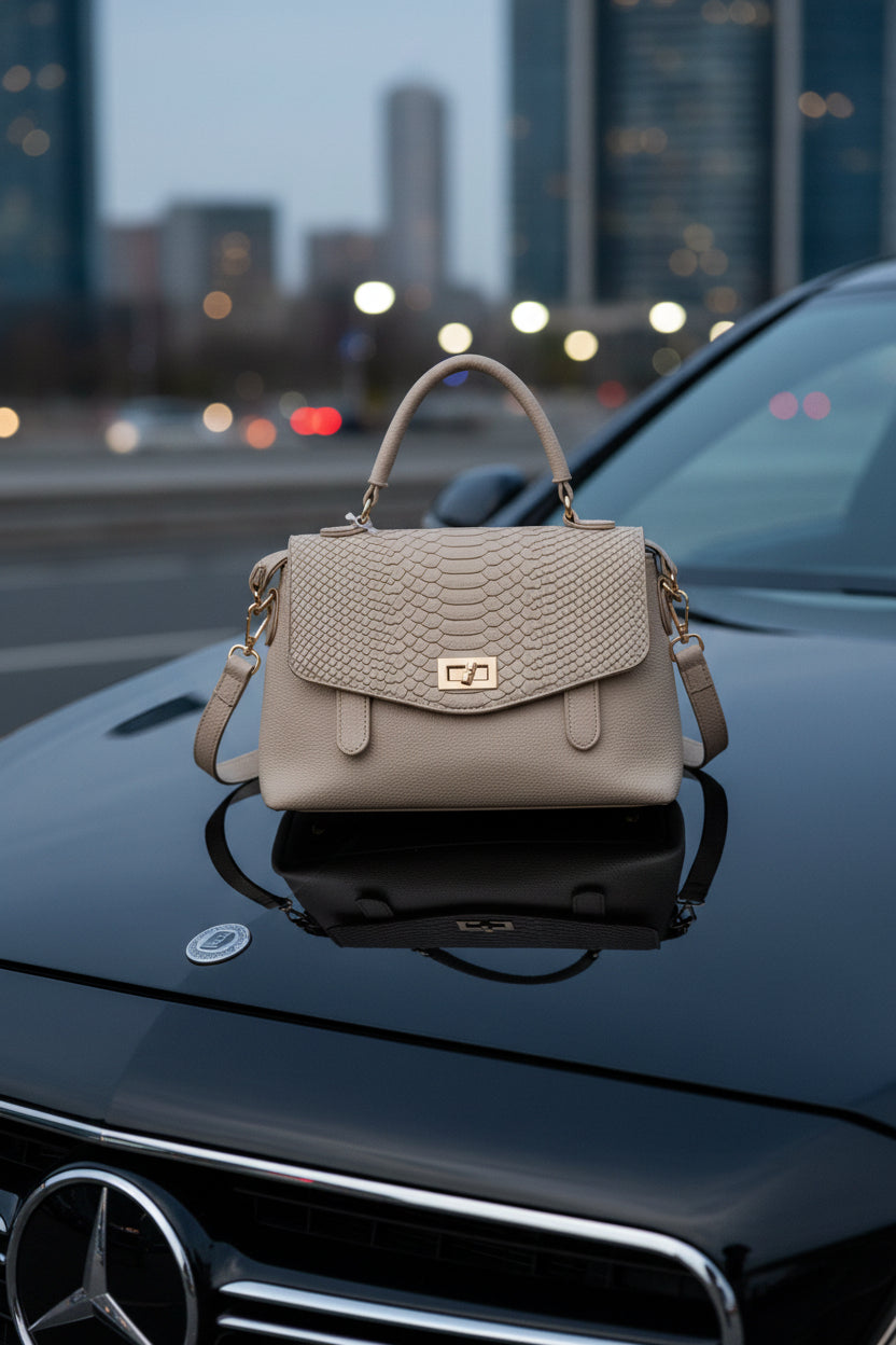 Ladies hand bags