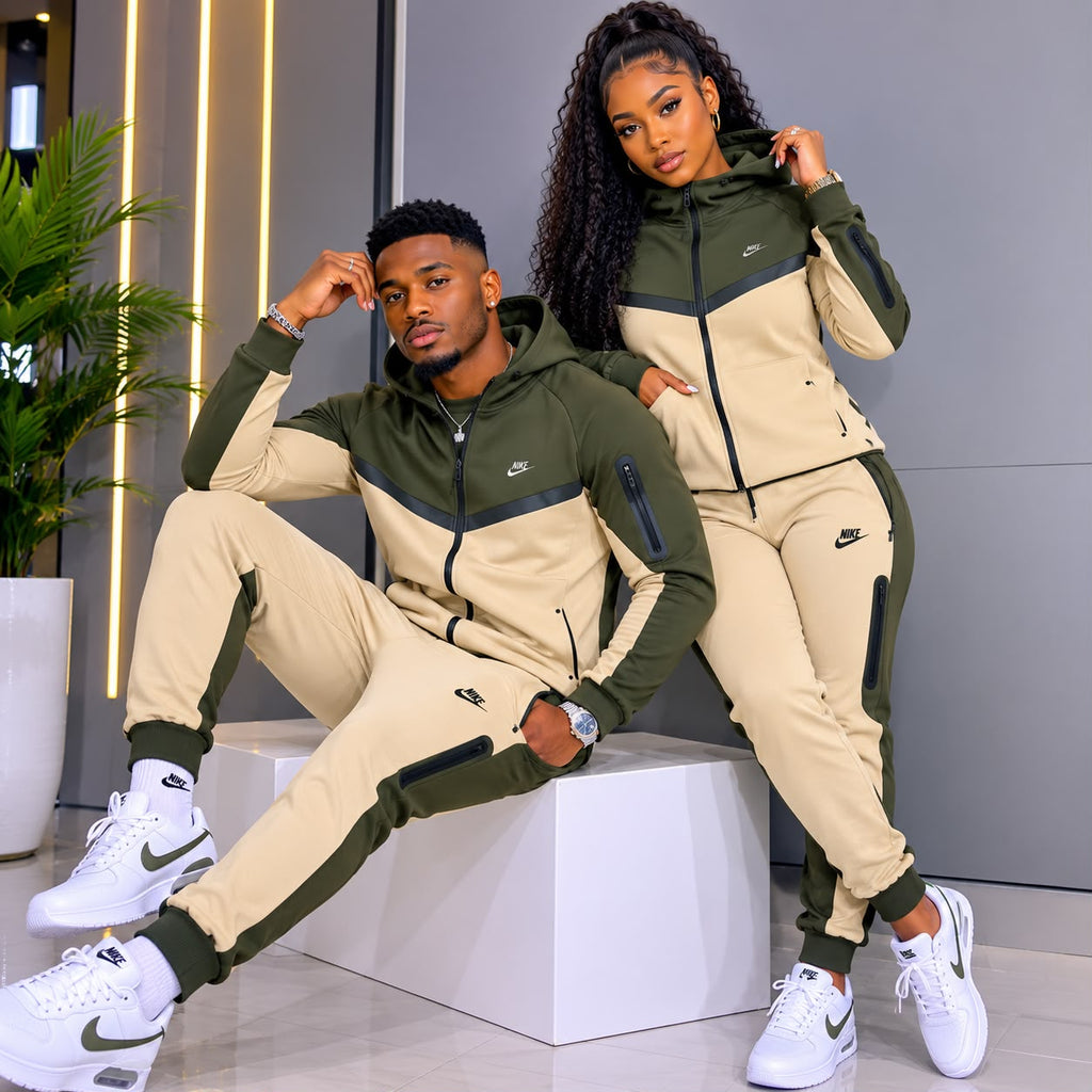 Nike tracksuit