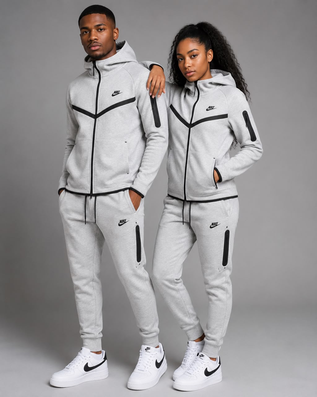 Nike tracksuit