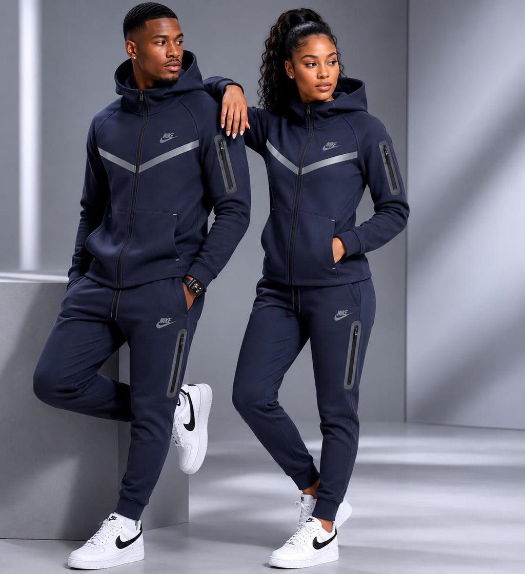 Nike tracksuit