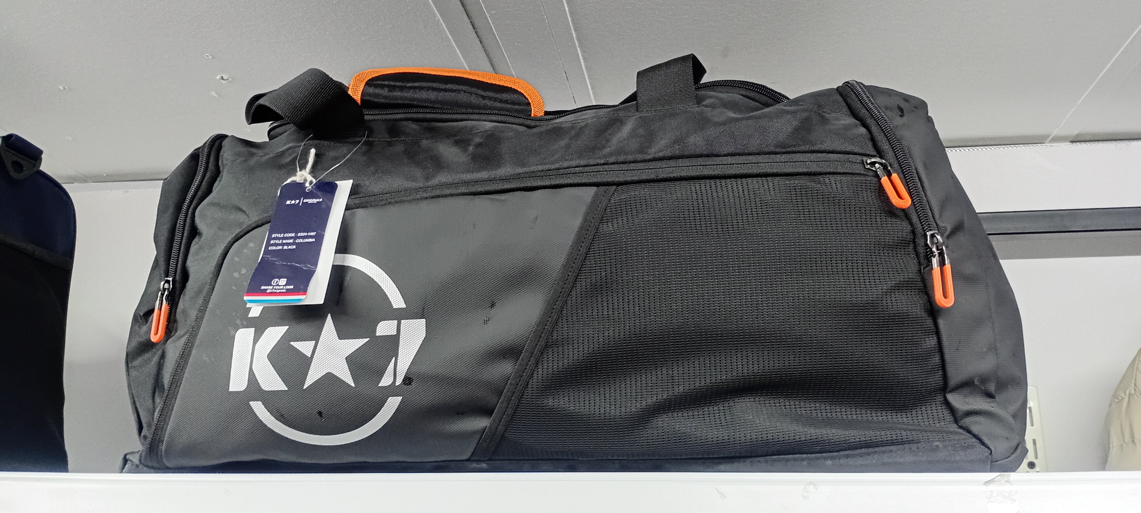 K*7 Travel bag