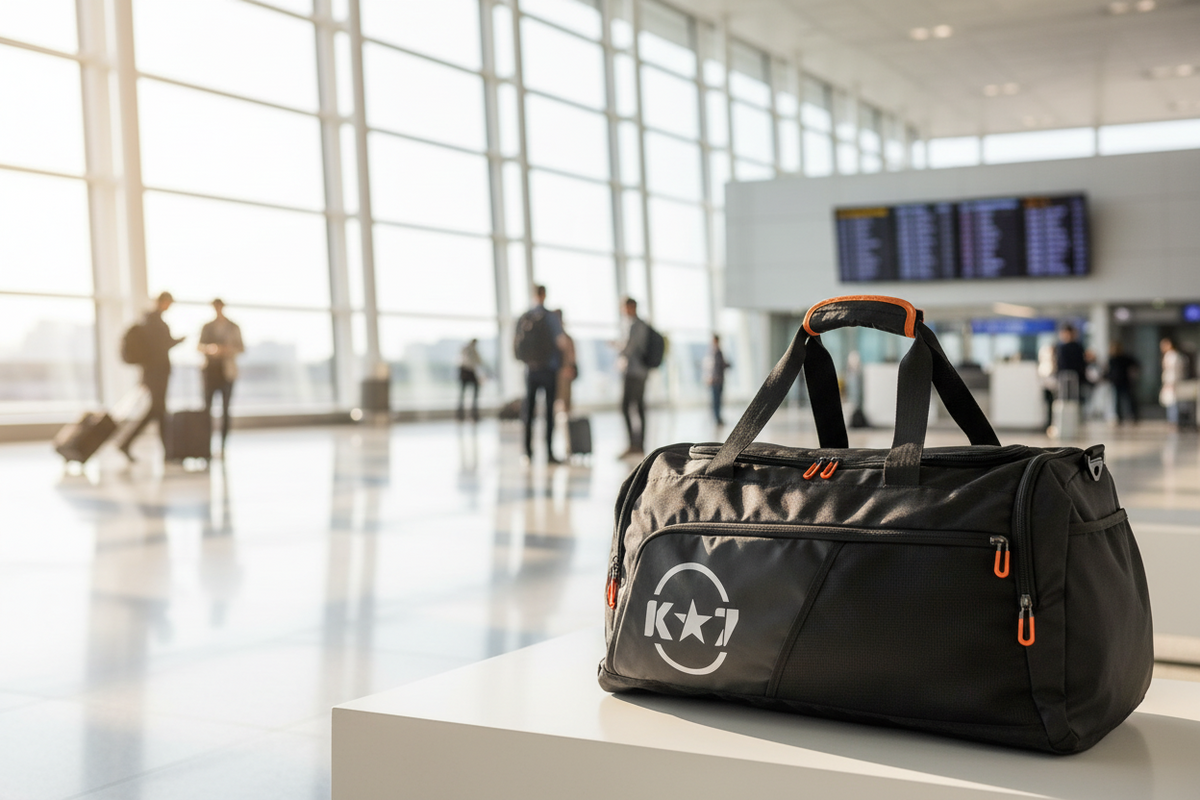 K*7 Travel bag